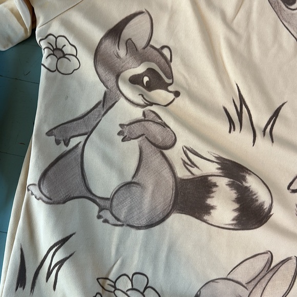 NWOT Disney unisex lightweight sweatshirt size 3x - Picture 3 of 6